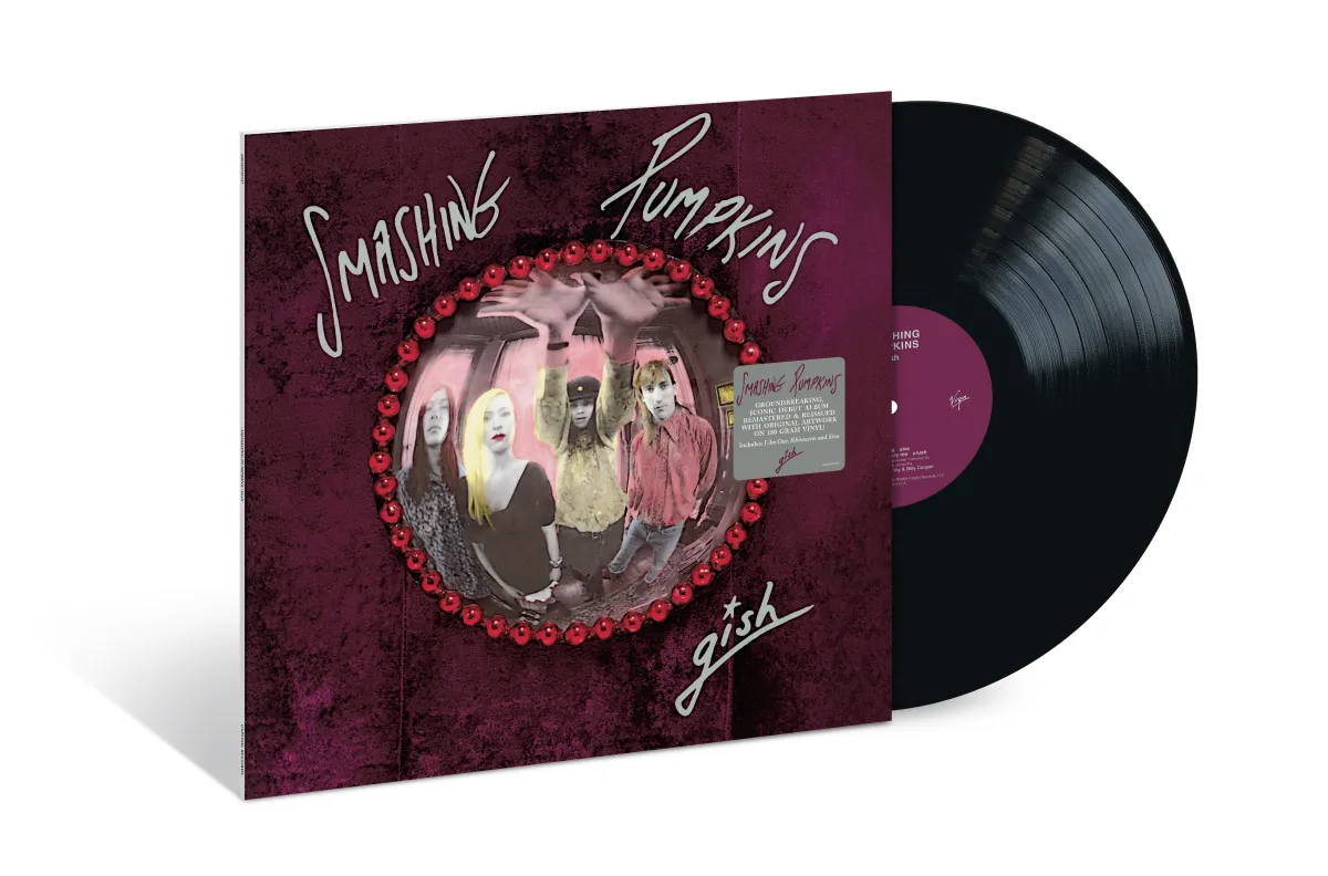 Smashing Pumpkins