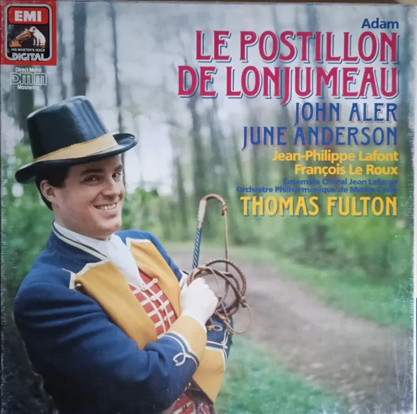 Le Postillon De Lonjumeau