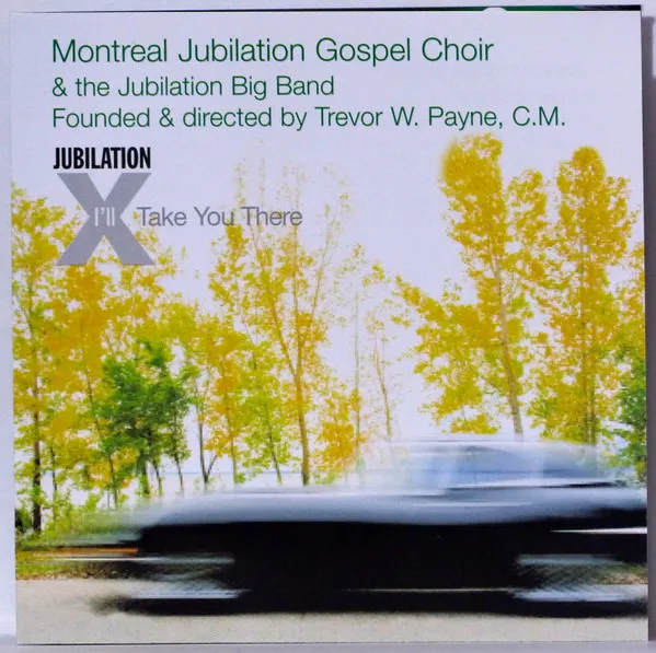 Montreal Jubilation Gospel Cho