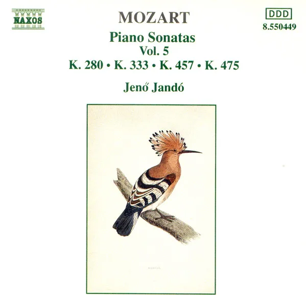 Piano Sonatas Vol. 5