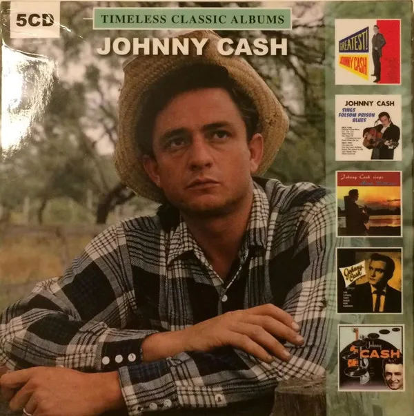 Timeless Classic Albums