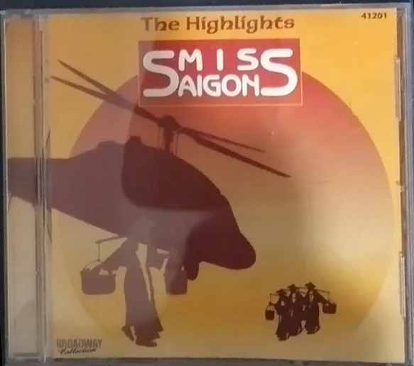 Miss Saigon The Highlights