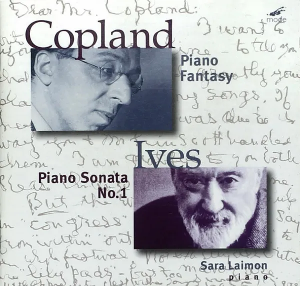 Piano Fantasy / Piano Sonata No.1