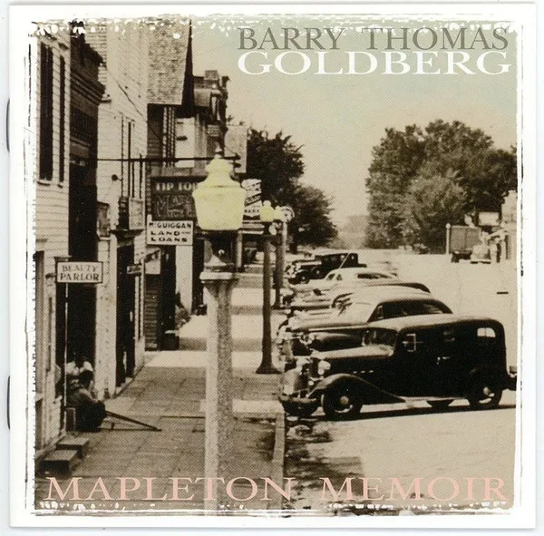 Mapleton Memoir