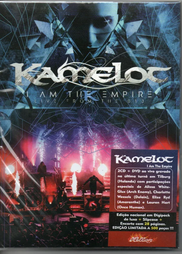 I Am The Empire (Live From The 013)