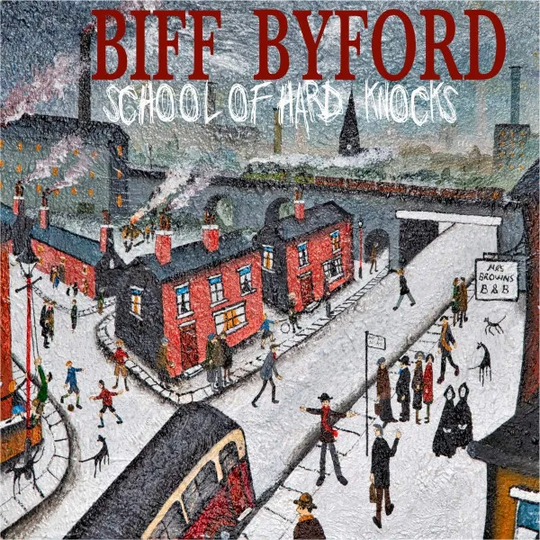 SCHOOL OF HARD KNOCKS