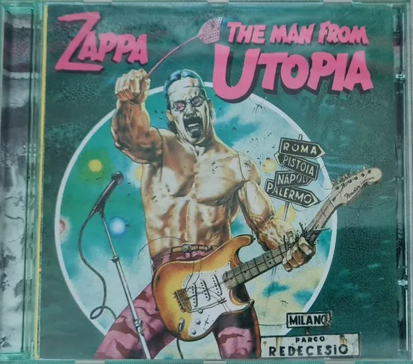 The Man From Utopia