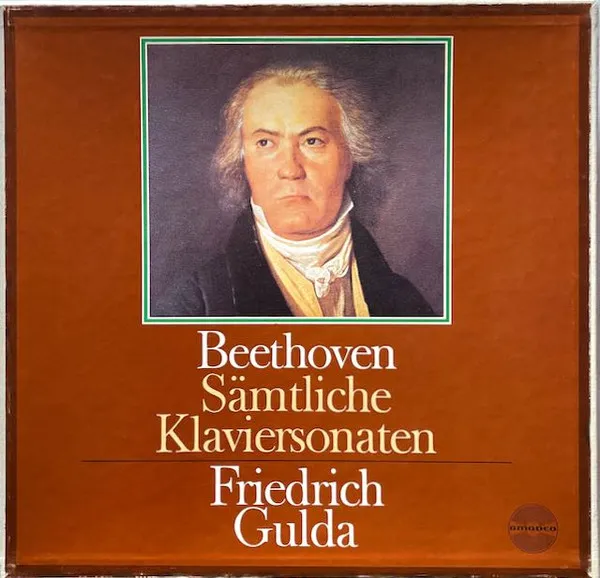 Beethoven Sämtliche Klaviersonaten