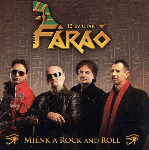 MIENK A ROCK AND ROLL