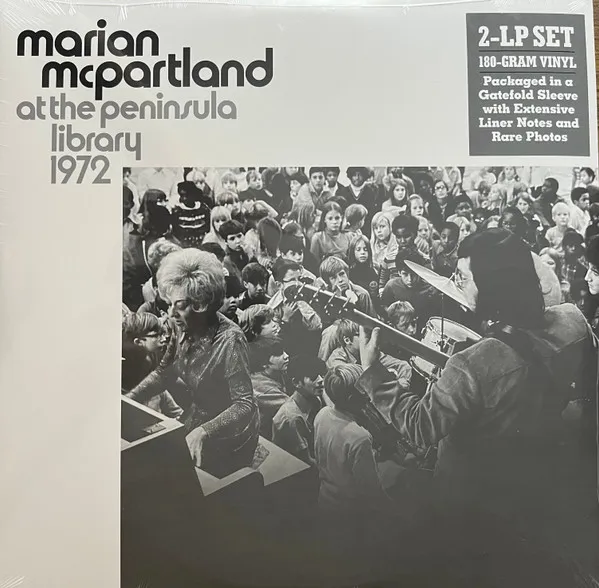 At The Peninsula Library 1972
