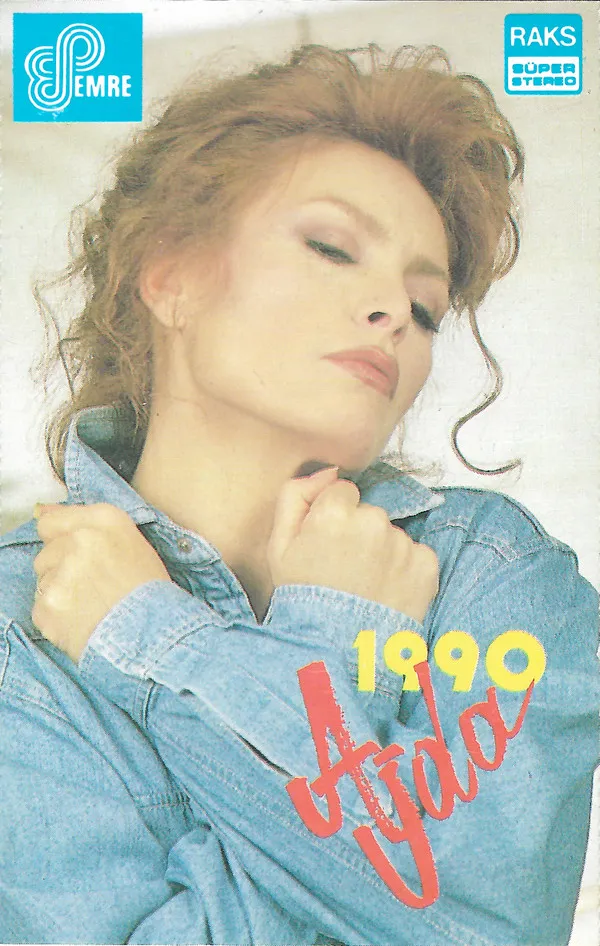 Ajda 1990