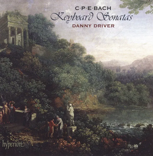 C.P.E. Bach: Keyboard Sonatas, Vol. 1