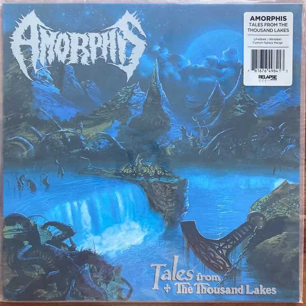 TALES FROM THE THOUSAND LAKES