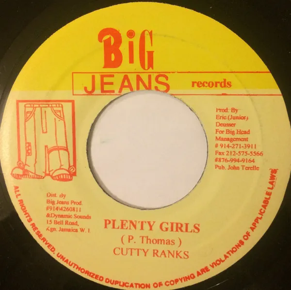 Plenty Girls