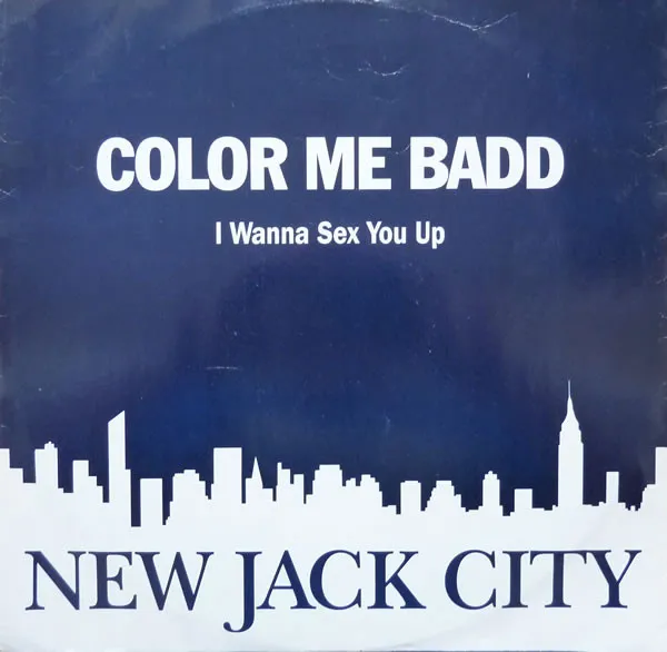 I Wanna Sex You Up