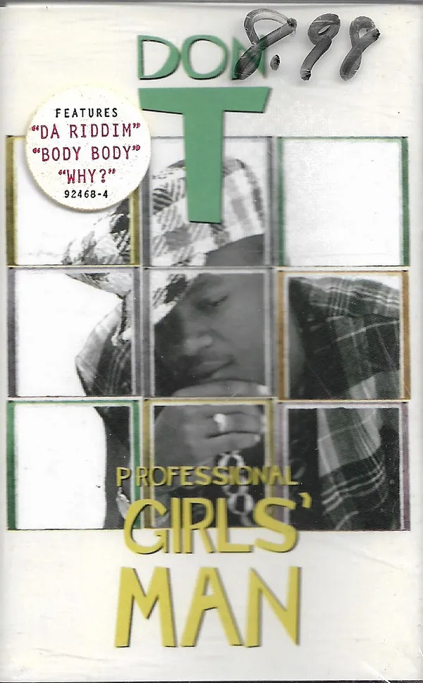 Professional Girls' Man