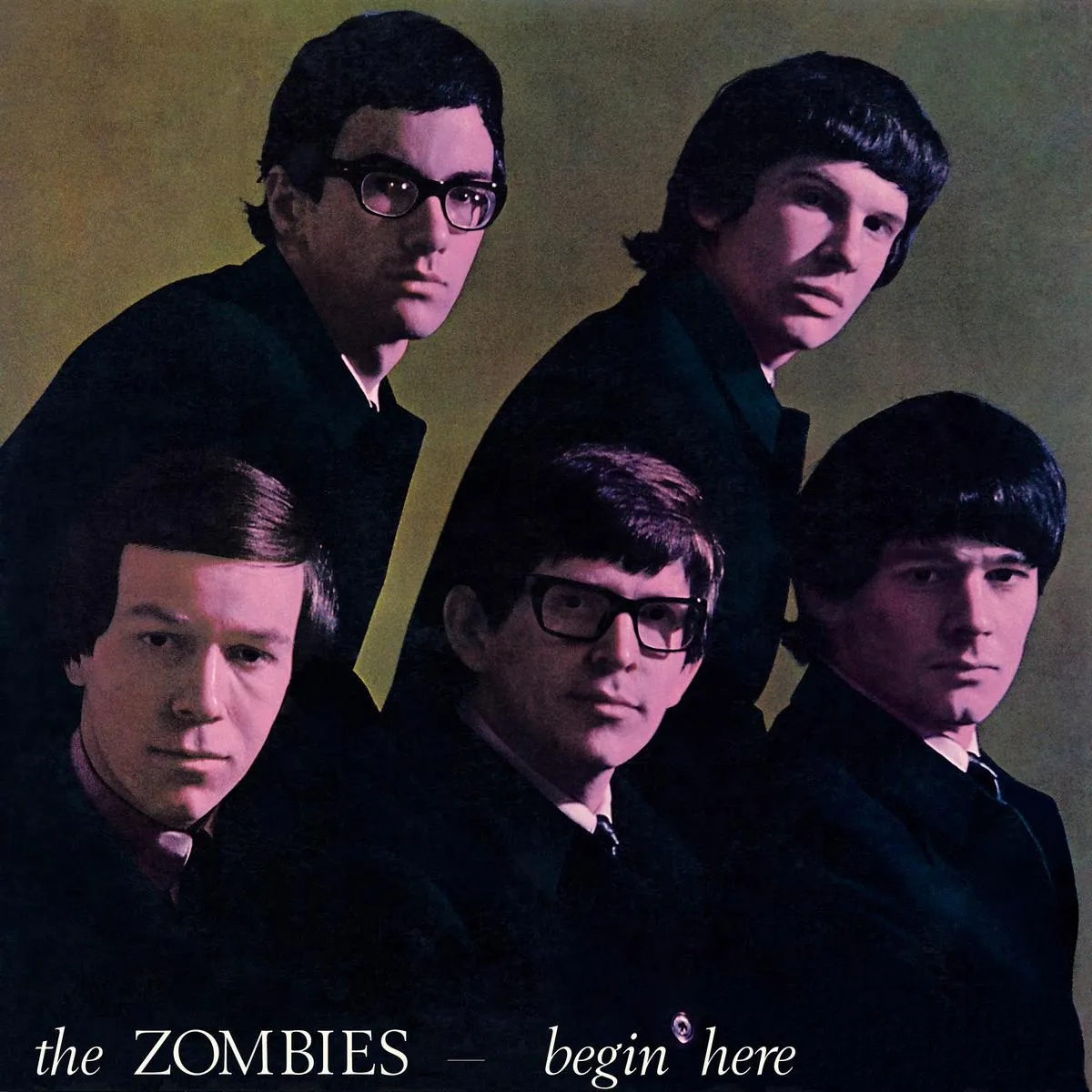Begin Here (remastered) (Mono)