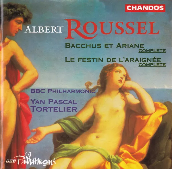Bacchus & Ariadne: Le festin de l`araignée, Op.17, (Complete)