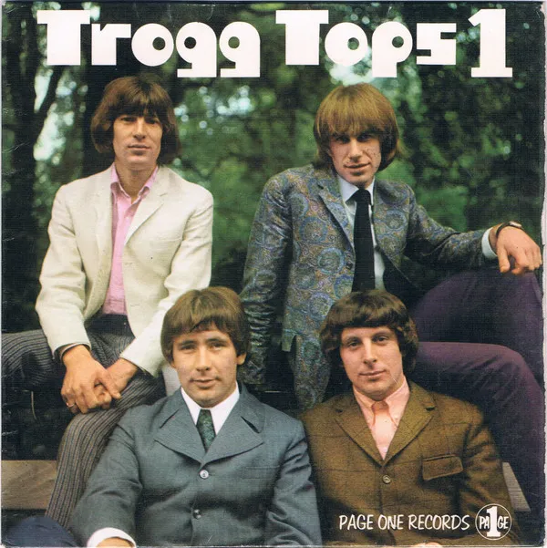 Trogg Tops No. 1