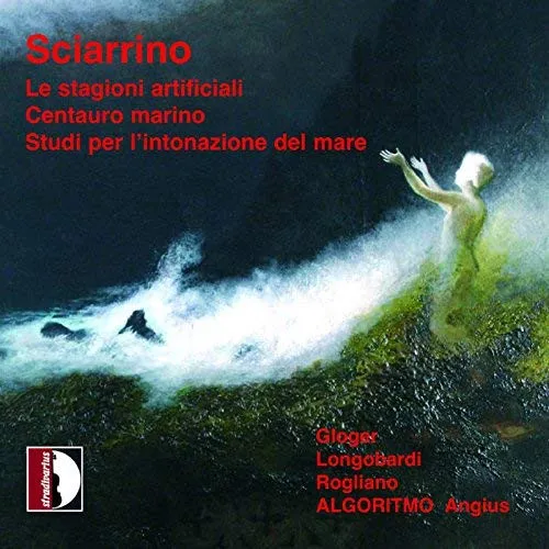 Le Stagioni Artificiali / Centauro Marino / Studi Per L'Intonazione Del Mare