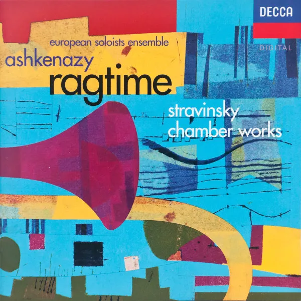 Ragtime / Chamber Works