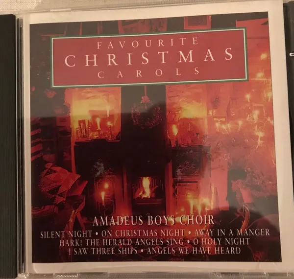 Favourite Christmas Carols
