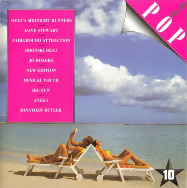 POP 3 - 10 STAR COLLECTION