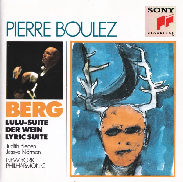 Lulu Suite / Der Wein / Lyric Suite