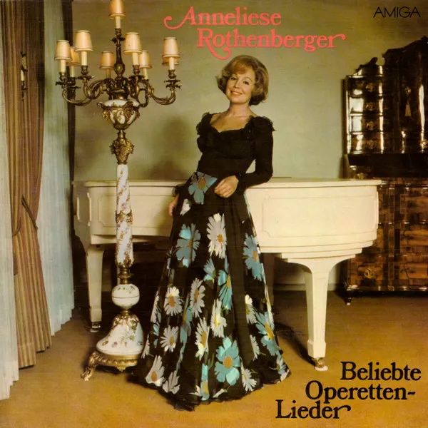 Beliebte Operettenlieder