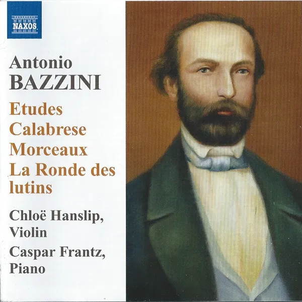 Works For Violin And Piano