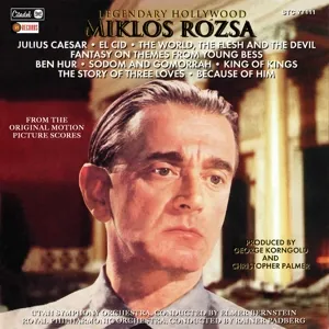 Legendary Hollywood: From the Original Motion Picture Scores