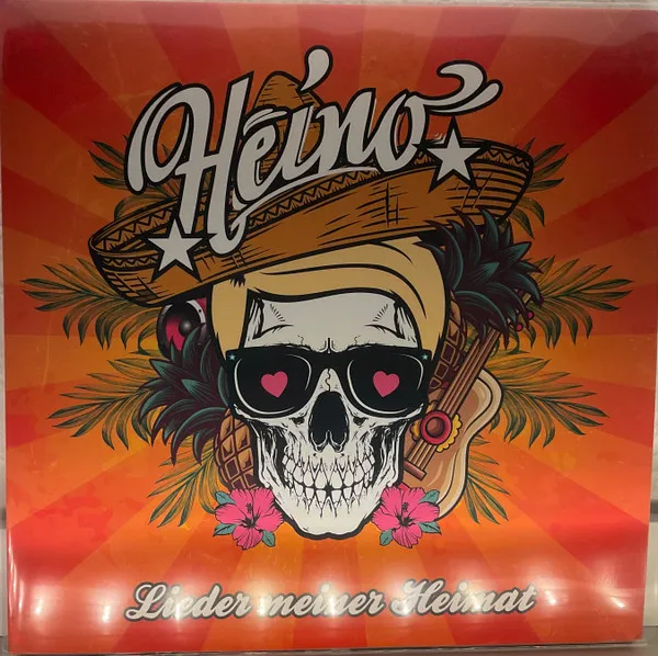 Lieder meiner Heimat (Orange Vinyl)
