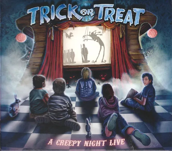 A CREEPY NIGHT LIVE