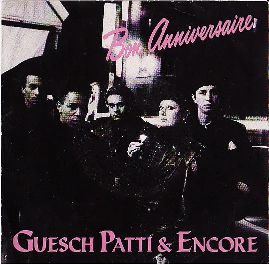 Bon Anniversaire