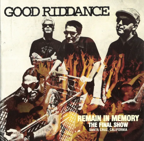 Remain In Memory (The Final Show)