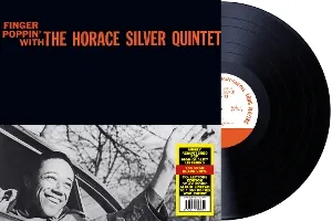 Finger Poppin' With the Horace Silver Quintet