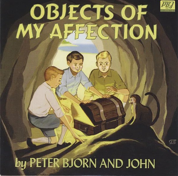 Peter Bjorn and John