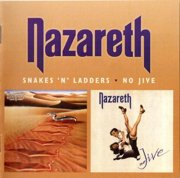 Snakes 'N' Ladders / No Jive