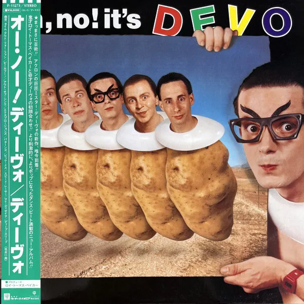 Oh, No! It's Devo