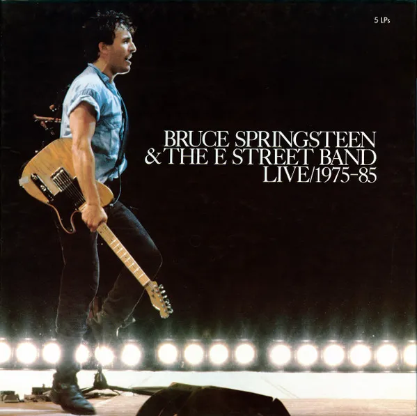 Live 1975-85