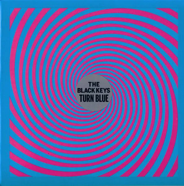 The Black Keys:  Turn Blue