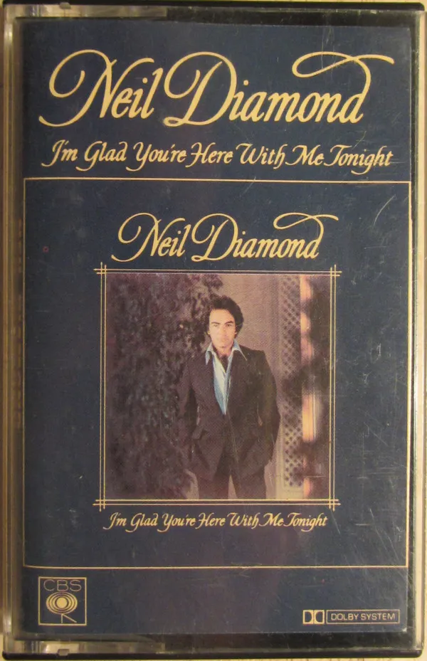 I'm Glad You're Here With Me Tonight