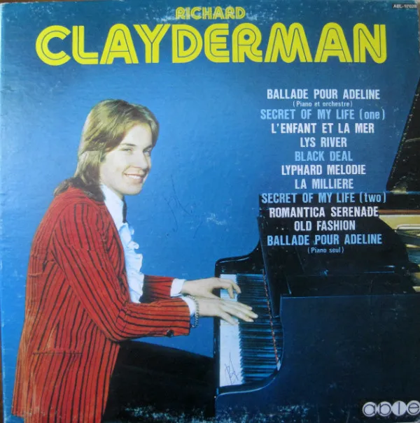 Richard Clayderman