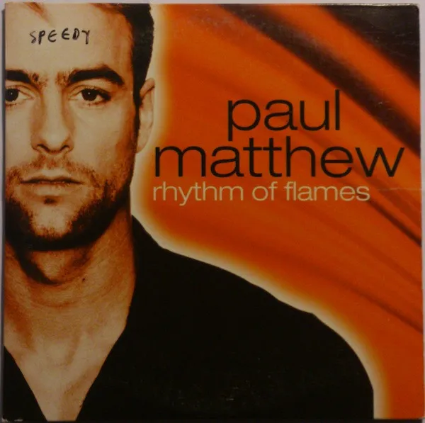 Rhythm Of Flames