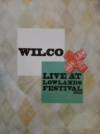 Live At Lowlands Festival 2012