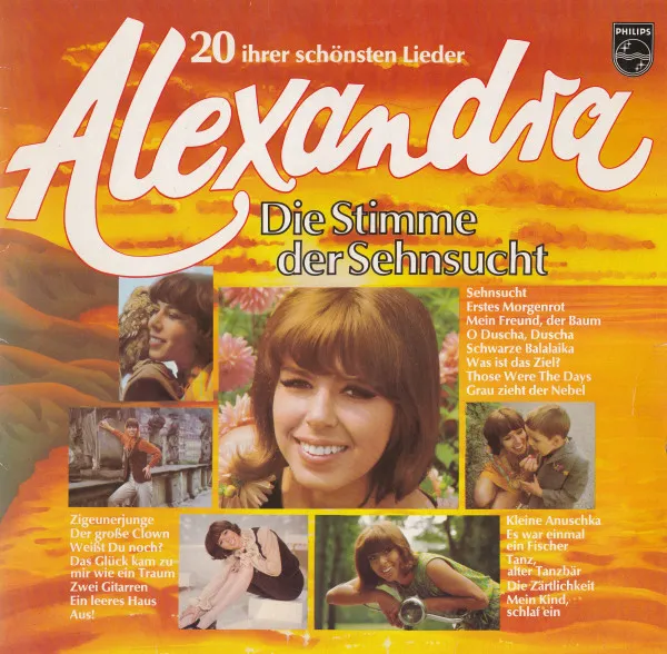 Die Stimme Der Sehnsucht