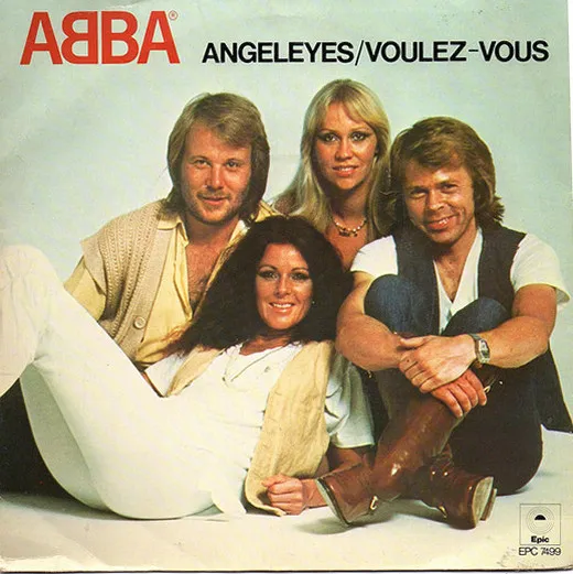 Angeleyes / Voulez-Vous