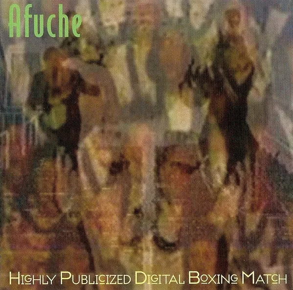 Highly Publicized Digital Boxing Match