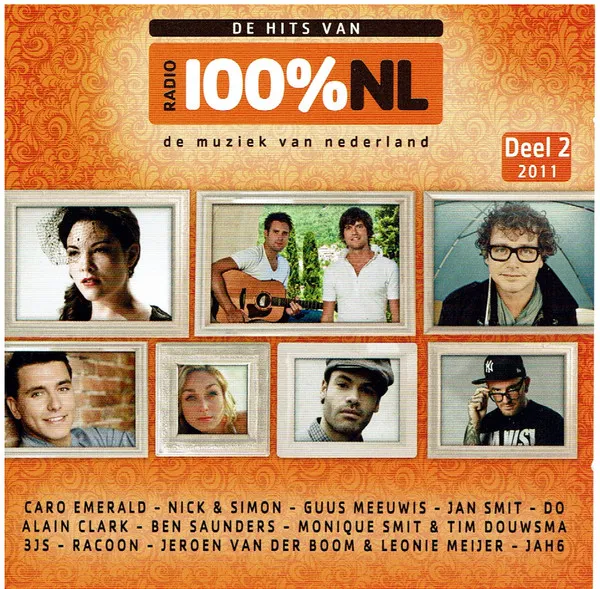 De Hits Van 100% Nl 2011/2