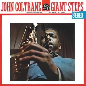 Giant Steps (Atlantic 75 Series) (Hybrid-SACD)